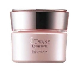 Увлажняющий крем Kanebo Twany Esthetude Cream, 30 гр