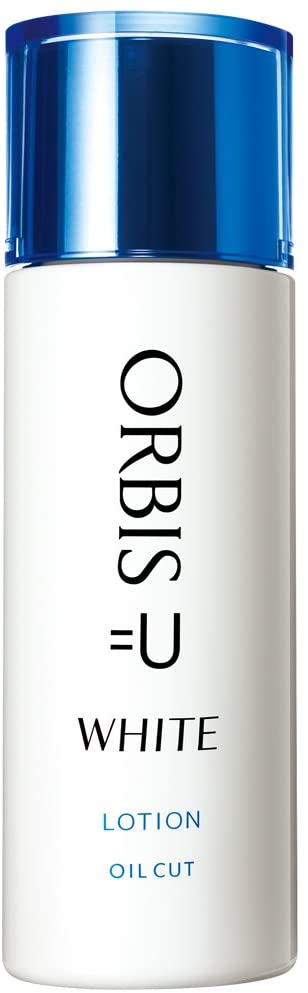 Отбеливающий антивозрастной лосьон Orbis U White Lotion, 180 мл