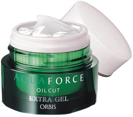 Гель для интенсивного увлажнения кожи Orbis Aqua Force Extra Gel, 30 гр