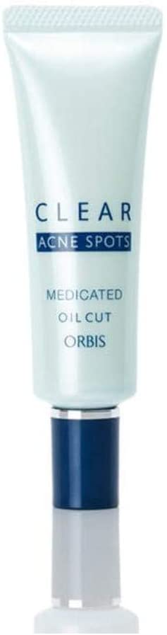 Лечебный гель против акне Orbis Clear Acne Spots Oil Cut, 20 гр