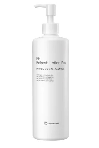 Лосьон с термальной водой и гиалуроновой кислотой BB Laboratories PH Refresh Lotion Pro, 400 мл