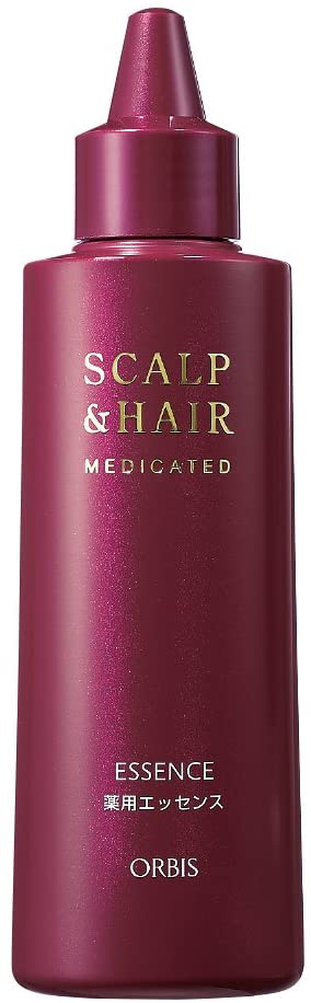 Эссенция для волос и кожи головы Orbis Scalp & Hair Medicated Essence, 150 мл