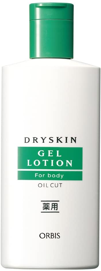 Лечебный лосьон для тела Orbis Dryskin Gel Lotion For Body, 150 мл