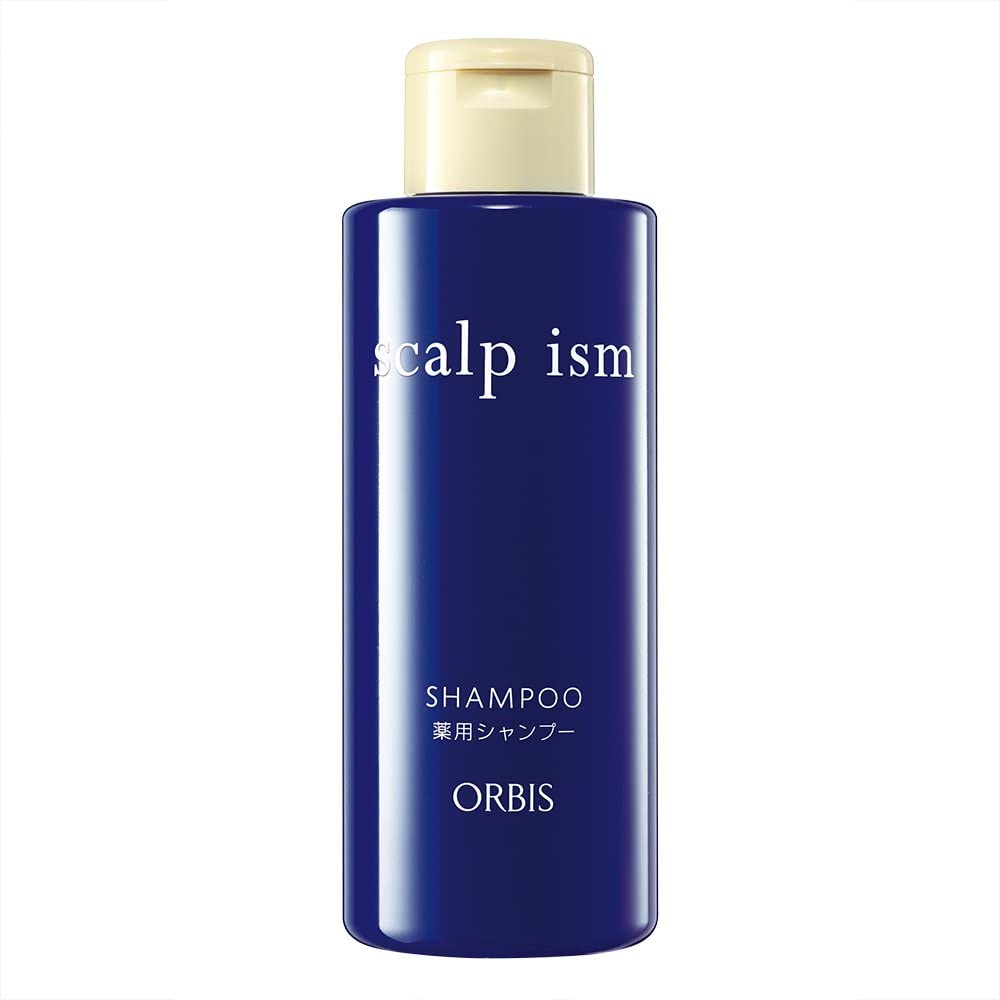 Шампунь для ухода за кожей головы Orbis Scalp Ism Shampoo, 250 мл