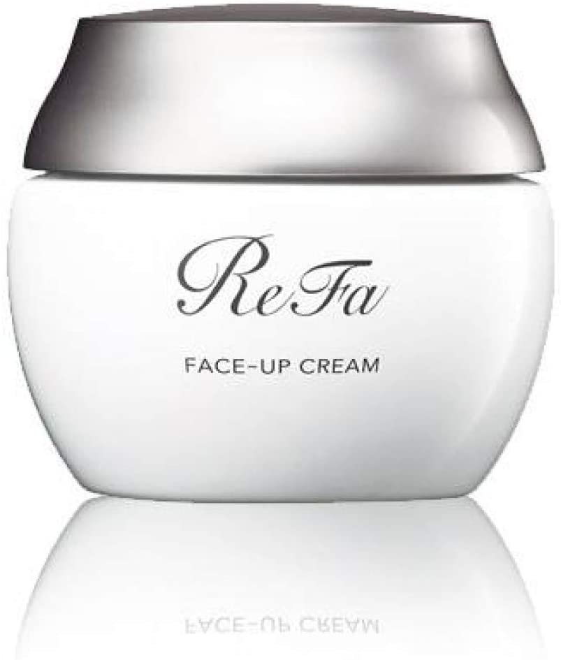 Восстанавливающий увлажняющий крем для лица ReFa face-UP CREAM MTG, 50 гр