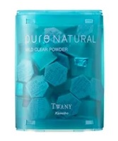 Очищающая пудра Kanebo Twany Pure Natural Mild Clear Powder, 0.4g х 32 шт