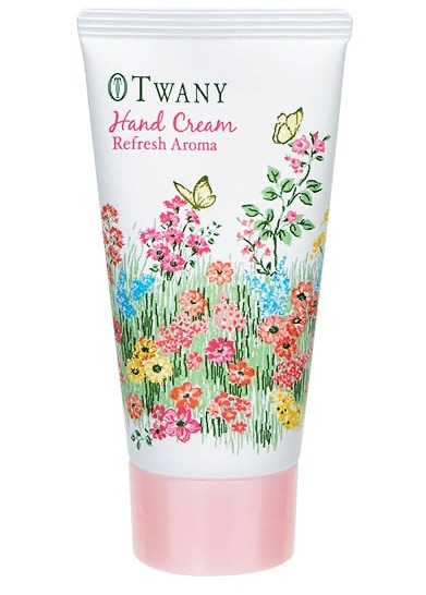 Крем для рук Kanebo Twany Aroma Hand Cream, 50 гр