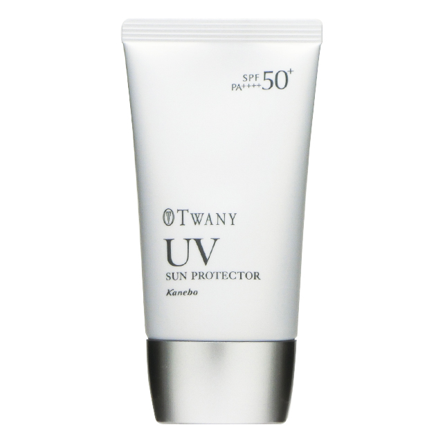 Солнцезащитный крем Kanebo Twany UV Sun Protector SPF 50 PA ++++, 60 гр