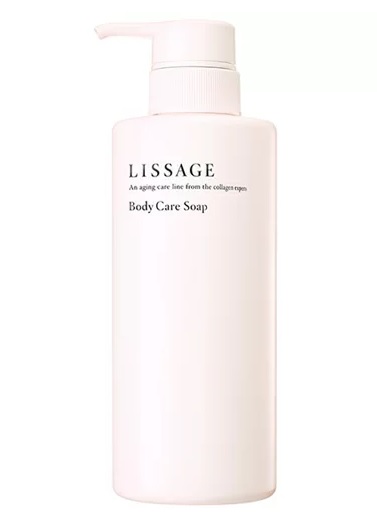 Жидкое мыло для тела Lissage Body Care Soap, 400 мл