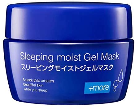 Ночная гелевая маска Bb Laboratories Sleeping Moist Gel Mask, 80 мл