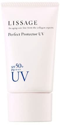 Солнцезащитный и увлажняющий крем для лица и тела Lissage Perfect Protector UV SPF 50+ PA ++++, 50 гр