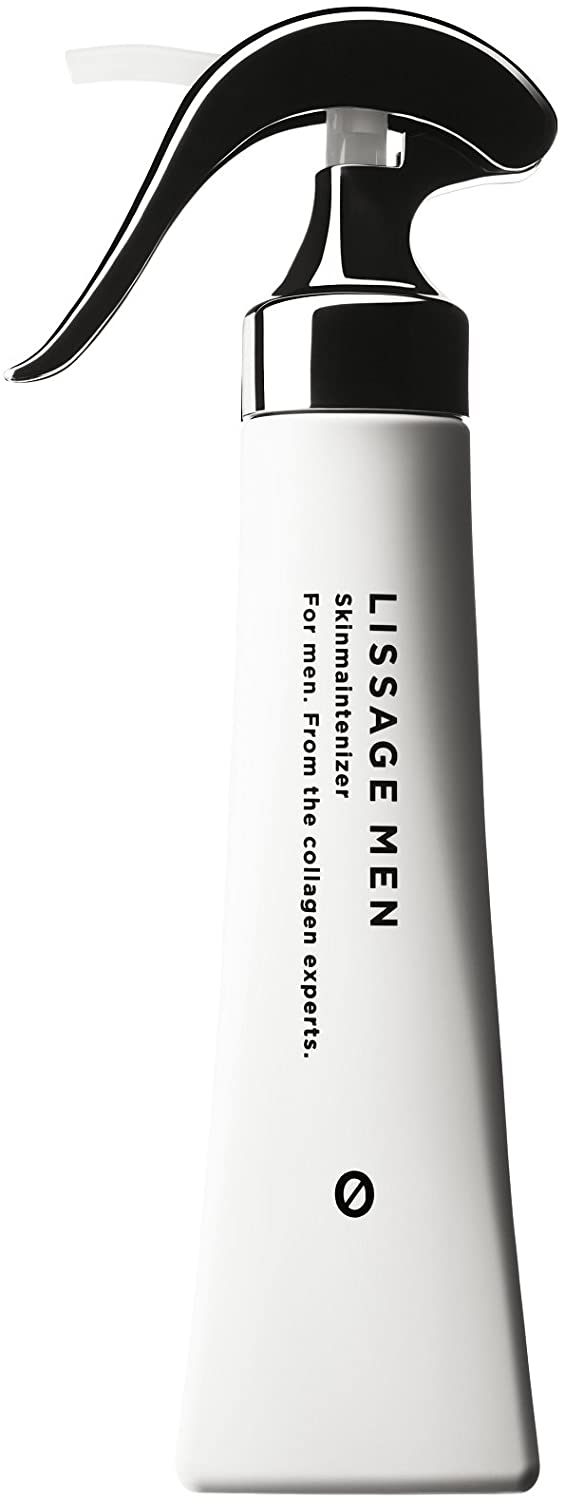 Увлажняющий лосьон для мужской кожи с коллагеном Lissage Men Skinmaintenizer Zero, 130 мл