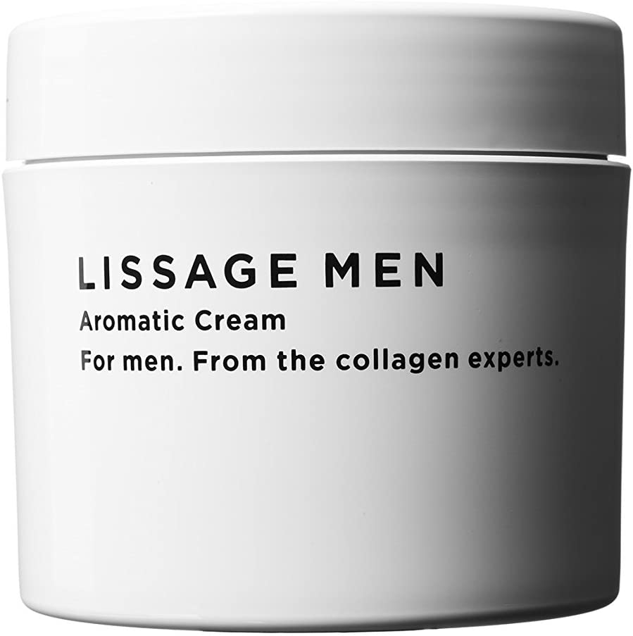 Увлажняющий мужской крем для тела Lissage Men Aroma Cream, 200 гр