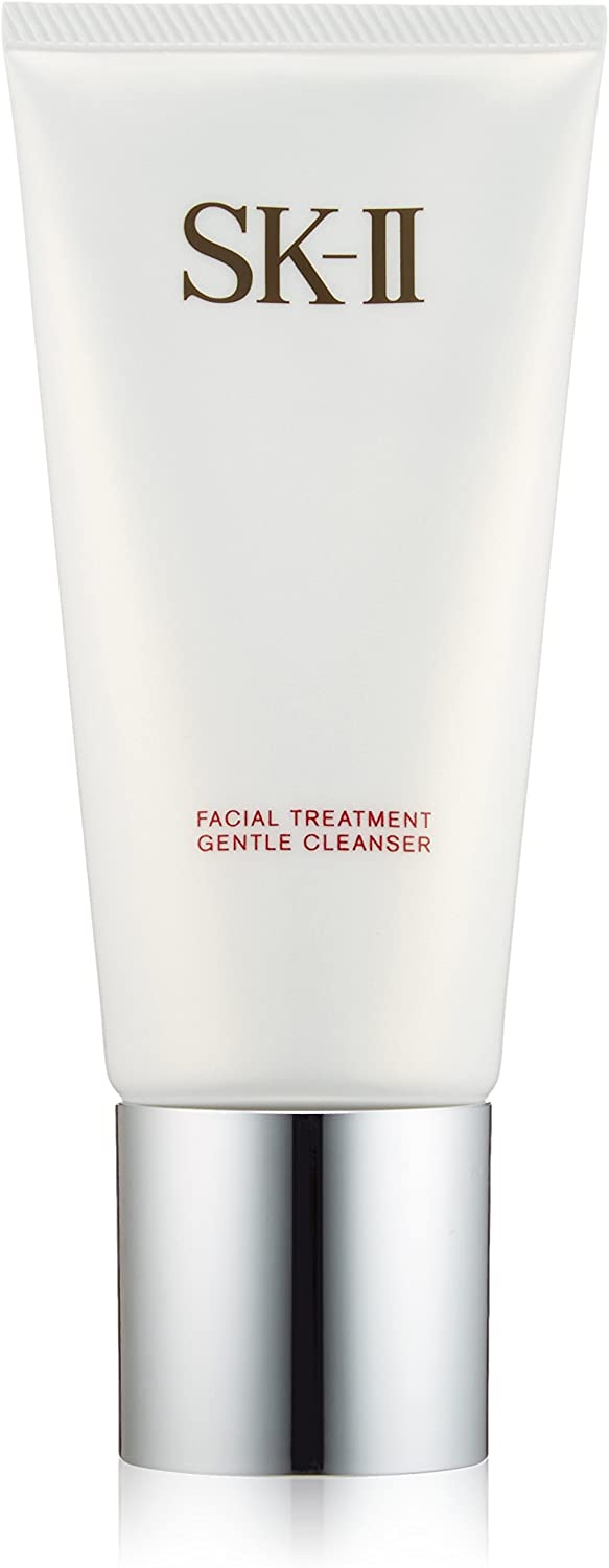 Пенка для очищения лица SK-II Facial Treatment Gentle Cleanser, 120 гр