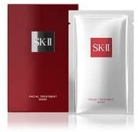 Интенсивно увлажняющая маска для лица SK-II Facial Treatment Mask, 10 шт