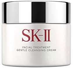 Очищающий крем для чувствительной кожи SK-II Facial Treatment Gentle Cleansing Cream, 80 гр