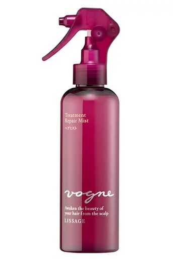 Восстанавливающий мист для волос Lissage Vogne Treatment Repair Mist, 200 мл