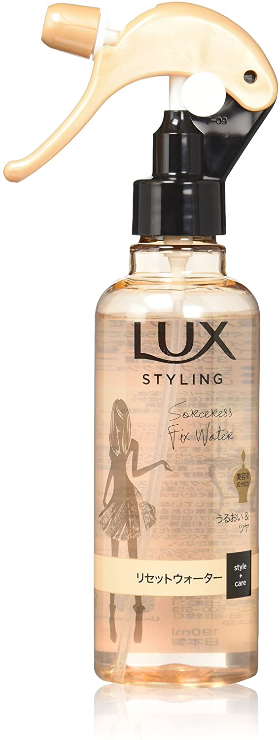 Мист для увлажнения и защиты волос Lux Sorceress Fix Water, 190 мл