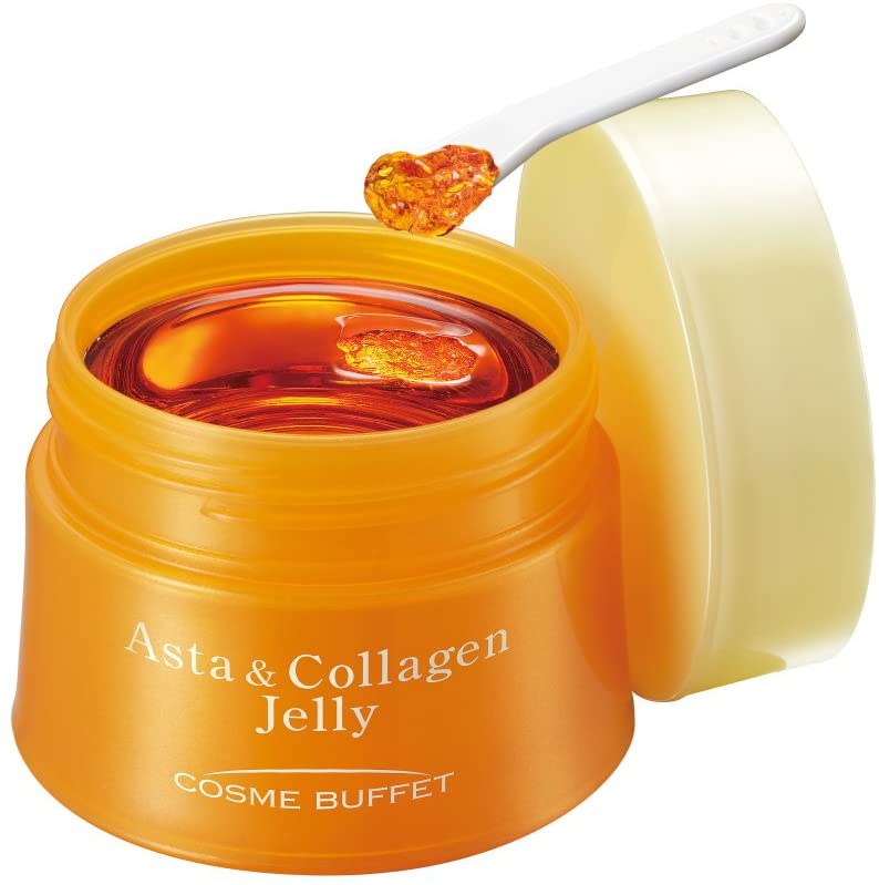 Коллагеновый гель 5в1 с астаксантином The Cosme Buffet service&collagen Jelly, 50 мл