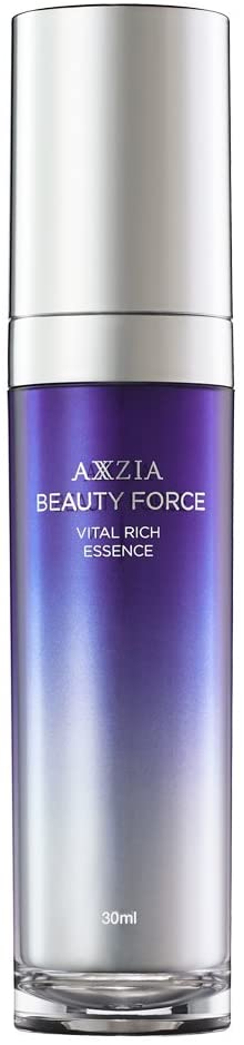 Оздоравливающая эссенция AXXZIA Beauty Force Vital Rich Essence, 30 мл