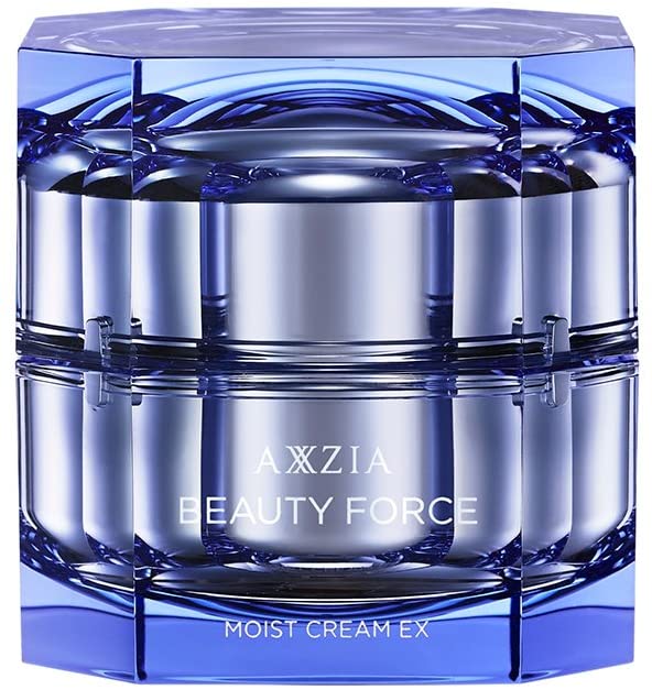 Пептидный антивозрастной крем AXXZIA Beauty Force Moist Cream EX, 30 гр