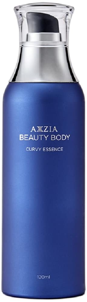 Подтягивающая сыворотка для тела AXXZIA Beauty Body Curvy Essence, 120 мл