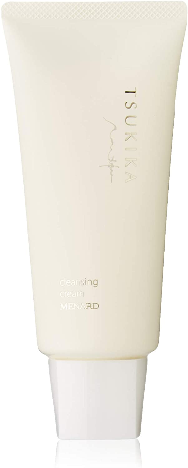 Крем для умывания MENARD Tsukika Cleansing Cream, 130 гр