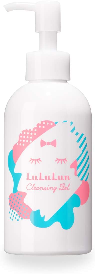 Очищающий и увлажняющий гель LuLuLun Cleansing Gel, 200 мл