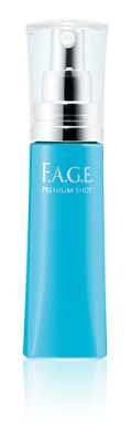 Увлажняющая эссенция Suntory F.A.G.E. Premium Shot Essence, 50 мл