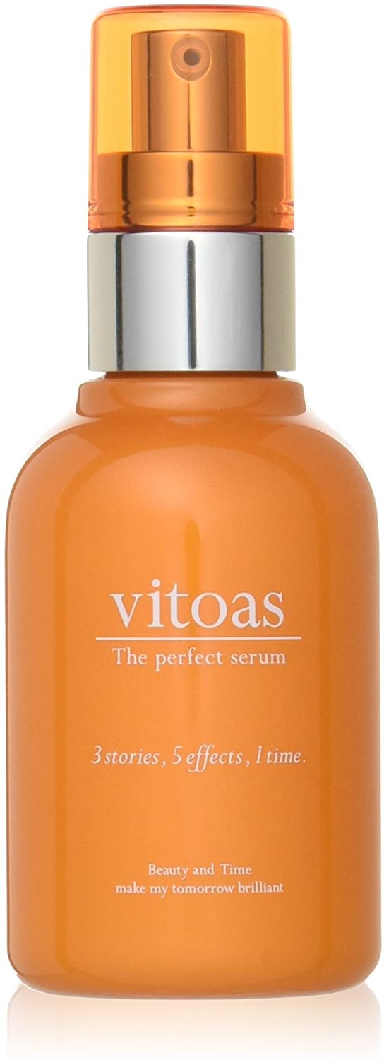 Увлажняющая сыворотка Suntory Vitoas the Perfect Serum, 120 мл