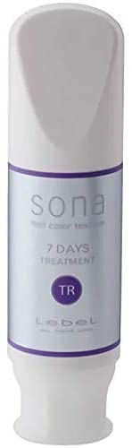 Ополаскиватель для окрашенных волос Lebel Sona 7 Days Treatment TR, 80 мл
