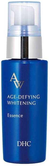 Отбеливающая эссенция DHC medicated AGE-Defying Whitening Essence, 50 мл