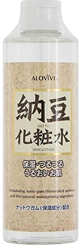 Увлажняющий лосьон с экстрактом натто Alovivi Natto Lotion, 250 мл