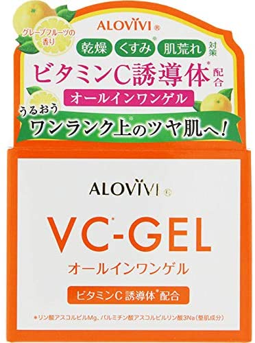 Универсальный гель для кожи все в одном Alovivi VC-Gel, 80 гр