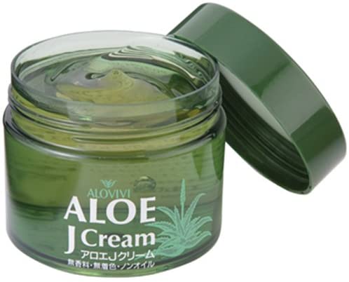 Увлажняющий гель-крем с алоэ для лица и тела Alovivi Aloe J Cream, 200 гр