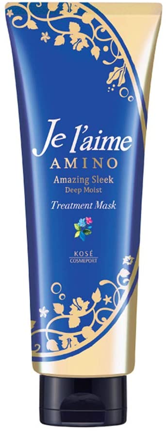 Увлажняющая и восстанавливающая маска для волос Kose Je laime Amino Mask, 230 гр