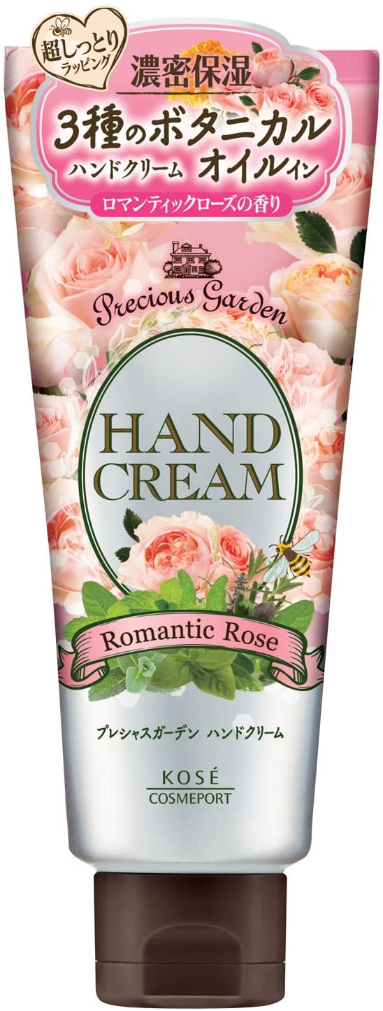 Парфюмированный крем для кожи рук Kose Precious Garden Hand Cream, 70 гр