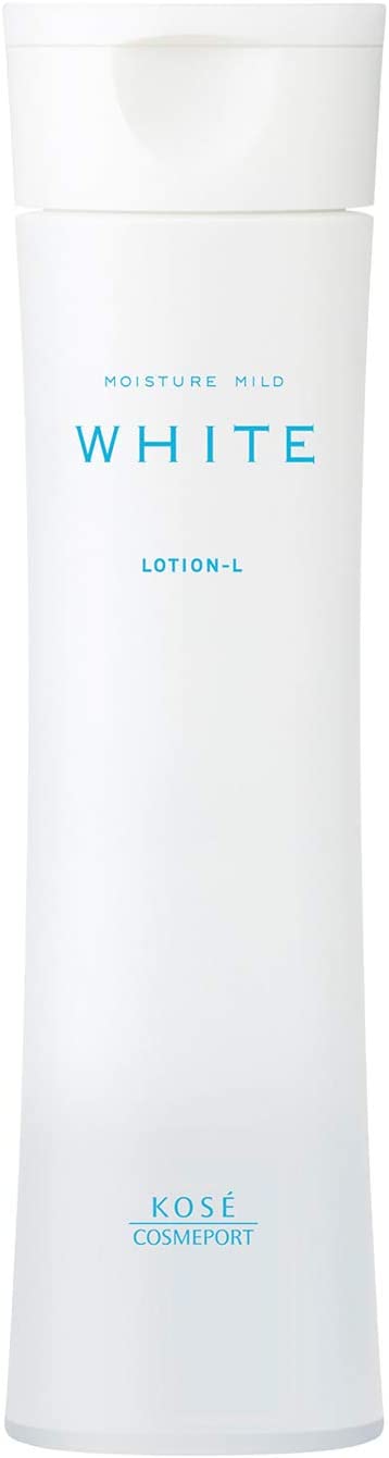 Отбеливающий и увлажняющий лосьон Kose Moisture Mild White Lotion-L, 180 мл