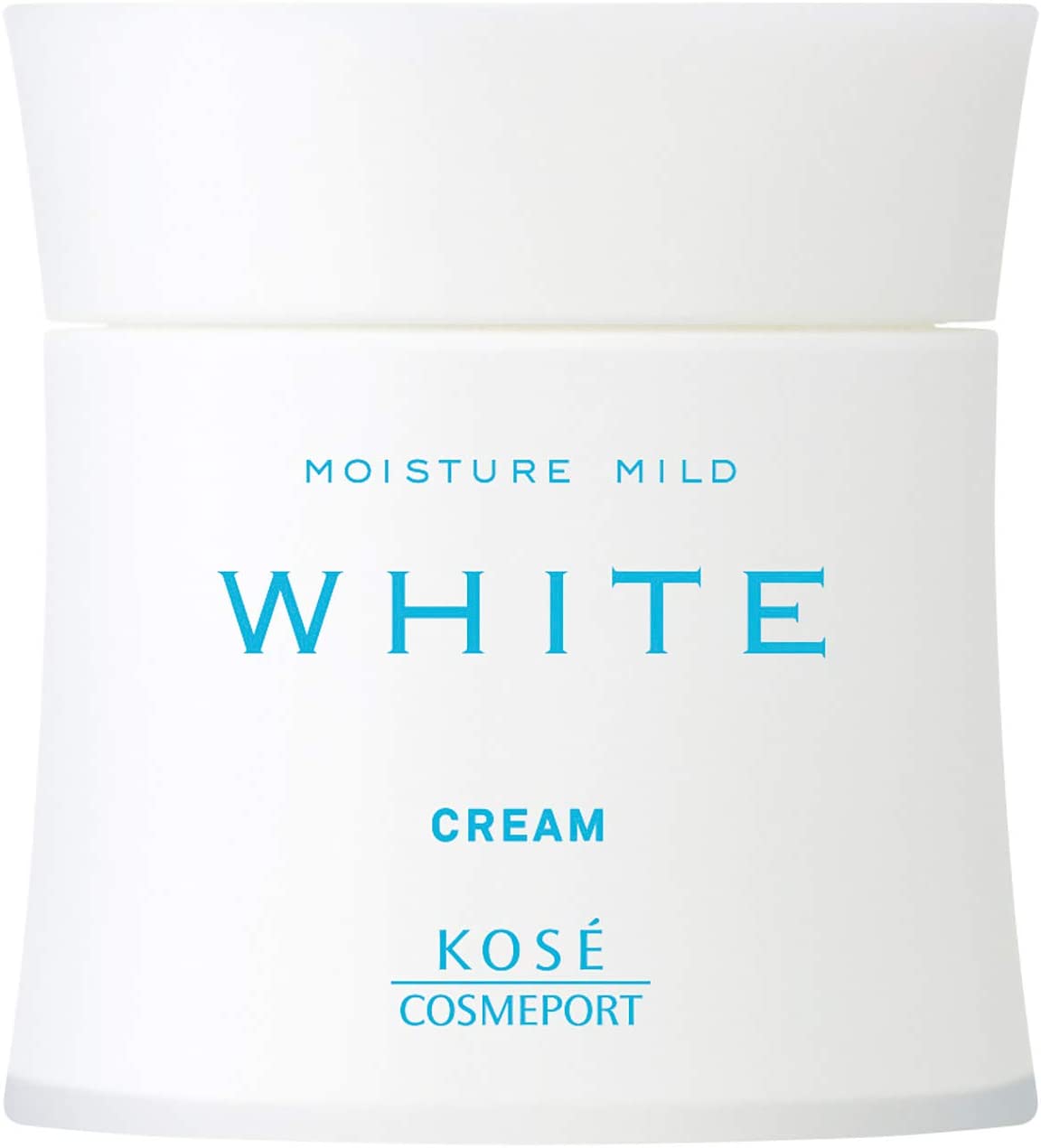 Осветляющий и увлажняющий крем Kose Moisture Mild White Cream, 55 гр