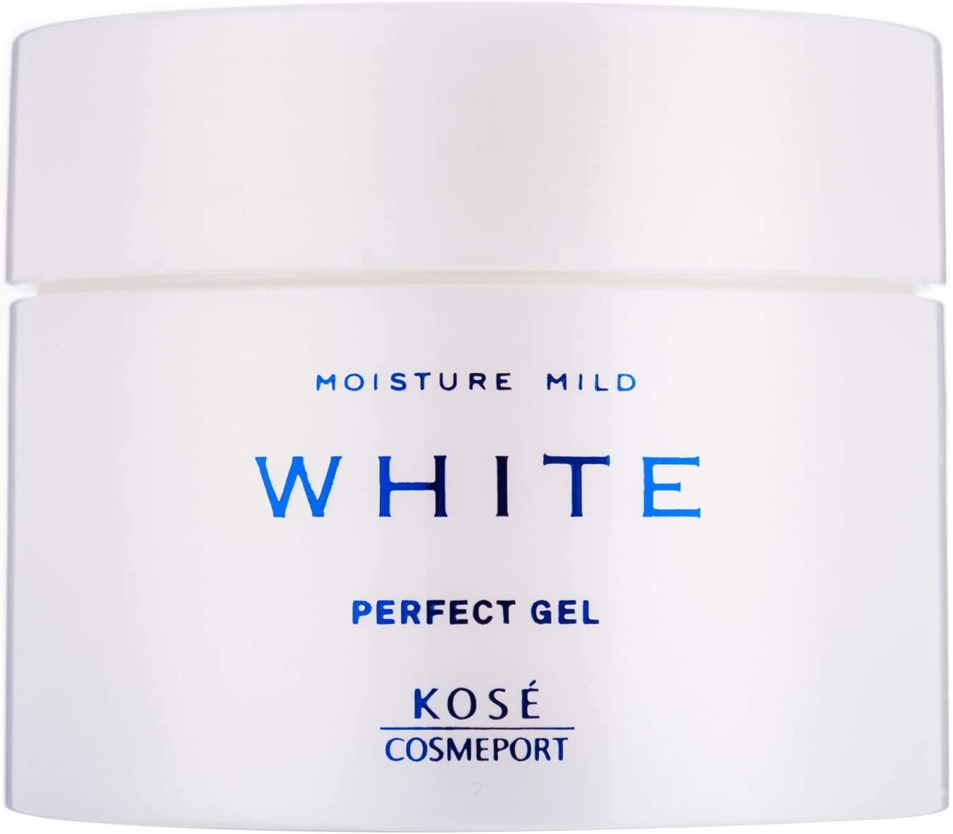 Универсальный отбеливающий гель Kose Moisture Mild White Perfect Gel, 100 гр