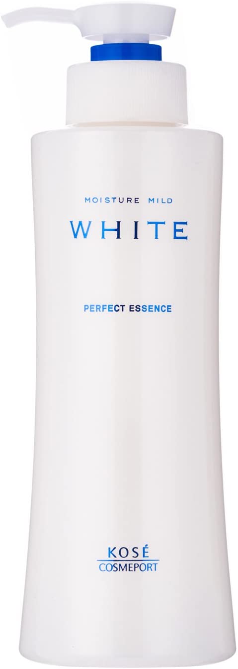 Интенсивно увлажняющая и отбеливающая эссенция Kose Moisture Mild White Perfect Essence, 230 мл