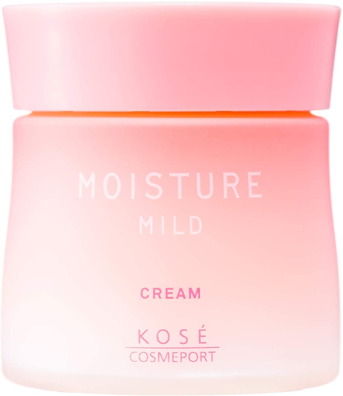 Увлажняющий крем с гиалуроновой кислотой и коллагеном Kose Moisture Mild Cream-b, 60 гр