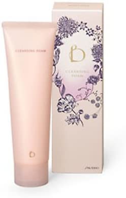 Очищающая пенка для лица Shiseido BENEFIQUE BM Cleansing Foam, 125 гр