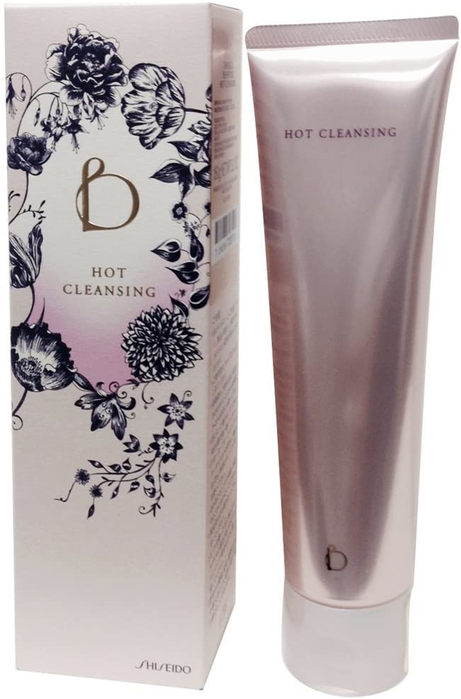 Очищающий гель с разогревающим эффектом Shiseido BENEFIQUE Hot Cleansing, 150 гр