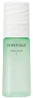 Увлажняющая и смягчающая эмульсия для лица Shiseido BENEFIQUE Douce Emulsion I, 150 мл