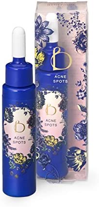 Гель против пигментных пятен и акне Shiseido BENEFIQUE AC Acne Spots, 10 мл