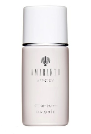 Солнцезащитное средство AMARANTH APP-C Sun Shield DR.SOLE SPF 50+/PA++++, 30 гр