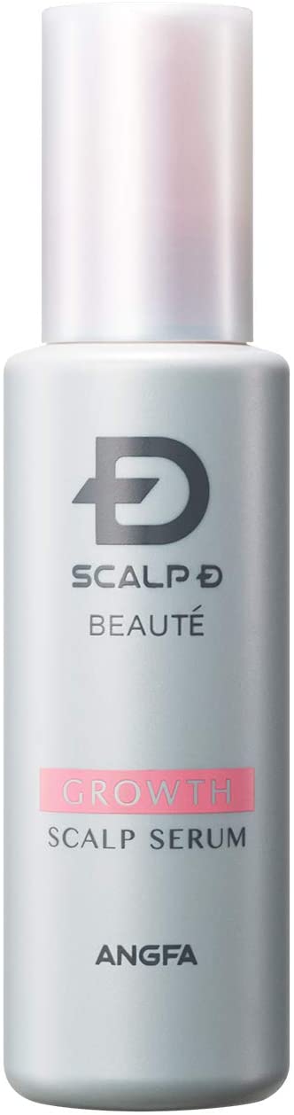 Тоник для укрепления и роста волос ANGFA SCALP-D Beaute Scalp Essence, 120 мл