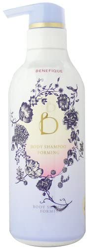 Гель для душа Shiseido BENEFIQUE Body Shampoo, 450 мл