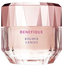 Ночной омолаживающий крем для возрастной кожи Shiseido BENEFIQUE Bounce Genius, 40 гр